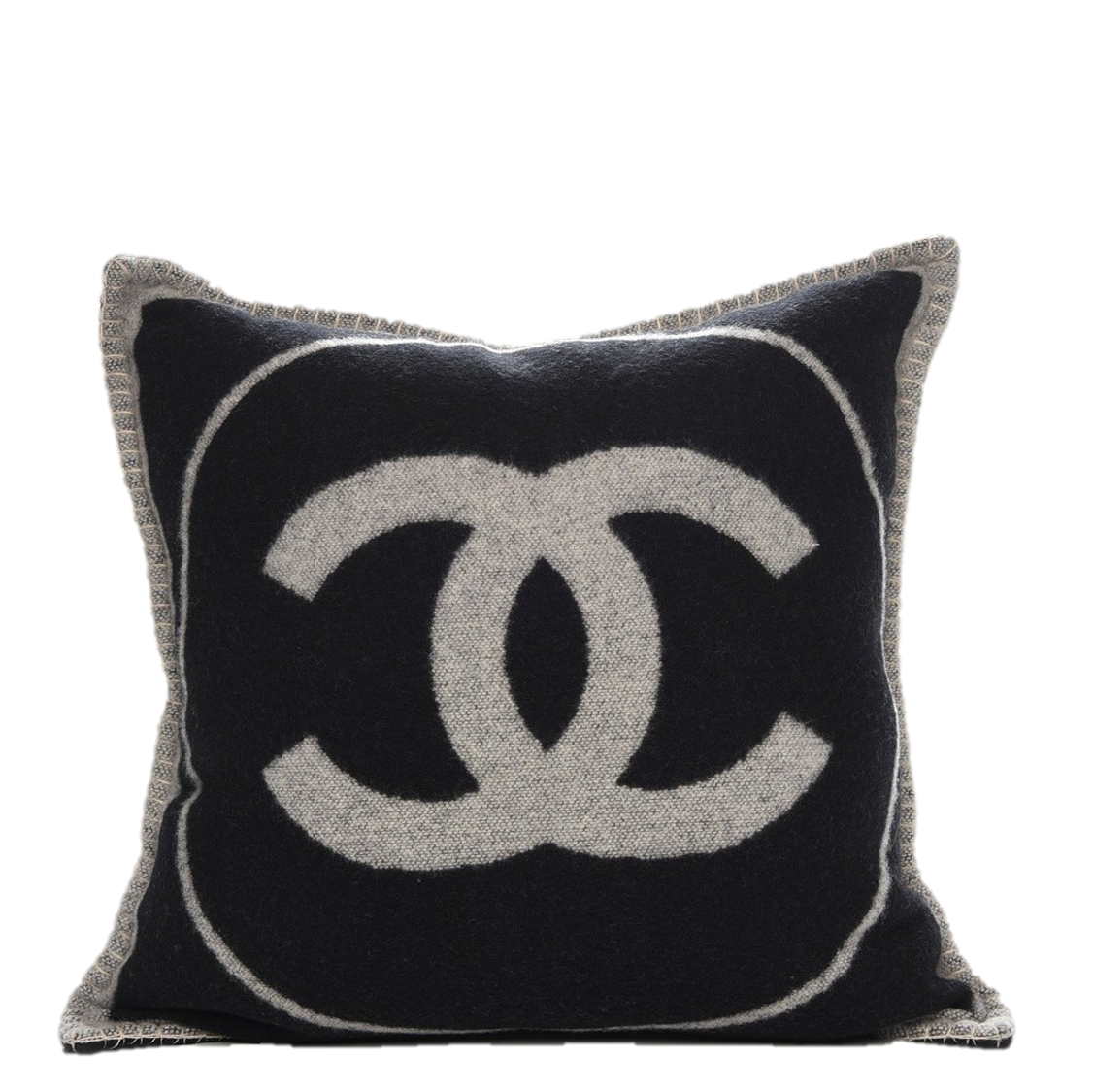 Coco chanel throw pillows best sale