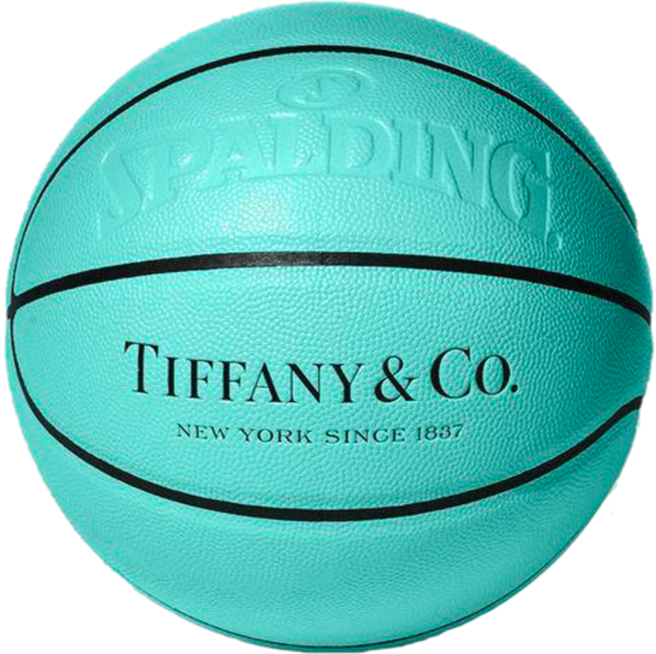 TIFFANY & CO BASKETBALL