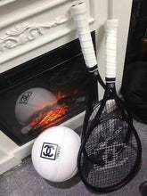 Load image into Gallery viewer, CHANEL TENNIS RACKET SET
