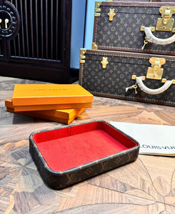 CUSTOM LV VALET TRAY