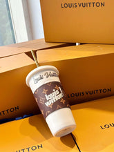 Load image into Gallery viewer, CUSTOM LOUIS CUP AND STRAW
