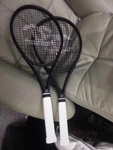 CHANEL TENNIS RACKET SET