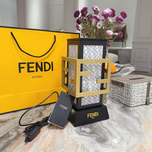 Load image into Gallery viewer, FENDI SIDE TABLE LAMP
