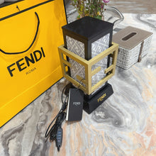 Load image into Gallery viewer, FENDI SIDE TABLE LAMP
