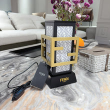 Load image into Gallery viewer, FENDI SIDE TABLE LAMP
