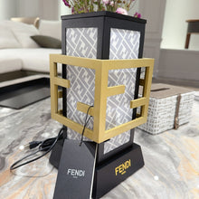 Load image into Gallery viewer, FENDI SIDE TABLE LAMP
