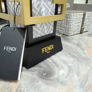 FENDI SIDE TABLE LAMP