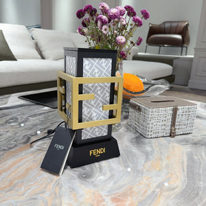 FENDI SIDE TABLE LAMP