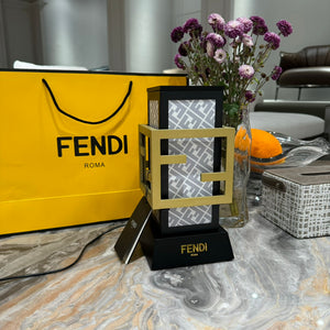 FENDI SIDE TABLE LAMP