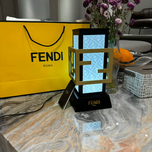 FENDI SIDE TABLE LAMP