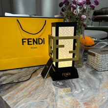 Load image into Gallery viewer, FENDI SIDE TABLE LAMP
