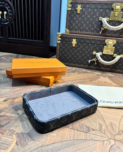 CUSTOM LV VALET TRAY