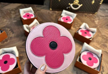 Load image into Gallery viewer, CUSTOM LV ROUND EARRINGS CASE
