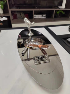 ROLLS ROYCE CIGAR ASHTRAY