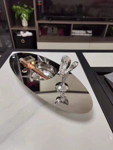 ROLLS ROYCE CIGAR ASHTRAY