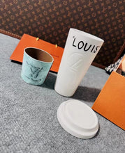 Load image into Gallery viewer, CUSTOM LOUIS COFFEE CUP (EXCLUSIVE EDITION)
