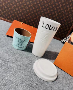 CUSTOM LOUIS COFFEE CUP (EXCLUSIVE EDITION)