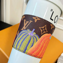 Load image into Gallery viewer, CUSTOM LOUIS COFFEE CUP (EXCLUSIVE EDITION)
