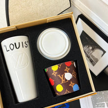 Load image into Gallery viewer, CUSTOM LOUIS COFFEE CUP (EXCLUSIVE EDITION)
