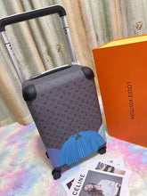 Load image into Gallery viewer, CUSTOM YAYOI PUMPKIN CABIN 37L HORIZON 55 SUITCASE
