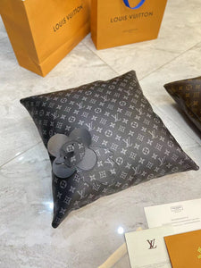 CUSTOM LV VIVIENNE PILLOW