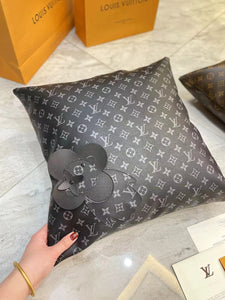 CUSTOM LV VIVIENNE PILLOW