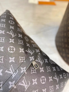 CUSTOM LV VIVIENNE PILLOW