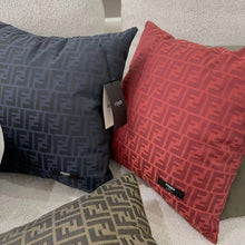 Load image into Gallery viewer, FENDI THROW PILLOW 3.0
