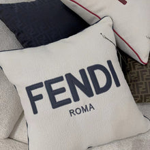 Load image into Gallery viewer, FENDI THROW PILLOW 3.0
