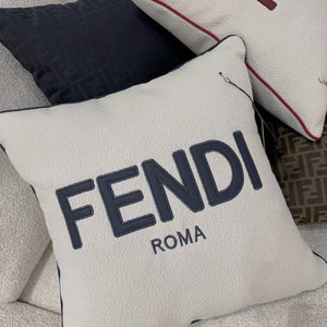 FENDI THROW PILLOW 3.0