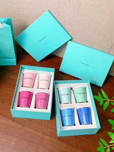 TIFFANY COFFEE CUP SET 1.0