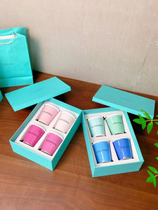 TIFFANY COFFEE CUP SET 1.0