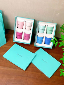 TIFFANY COFFEE CUP SET 1.0