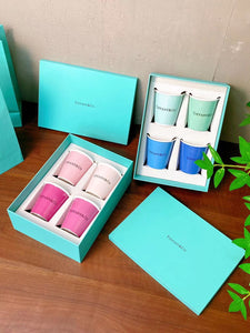 TIFFANY COFFEE CUP SET 1.0