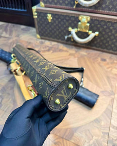 LV BILLIARD CUE STICK COVER