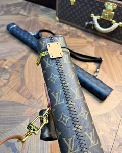 LV BILLIARD CUE STICK COVER