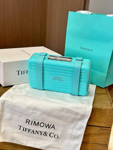 TIFFANY PERSONAL CLUTCH