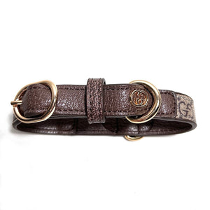 GUCCI PET HARNESS, COLLAR AND LEASH