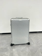 Load image into Gallery viewer, CHRISTIAN TRUNK 90L SUITCASE
