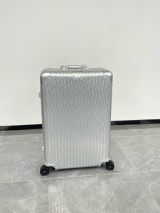 CHRISTIAN TRUNK 90L SUITCASE