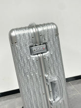 Load image into Gallery viewer, CHRISTIAN TRUNK 90L SUITCASE
