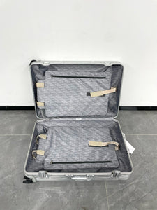 CHRISTIAN TRUNK 90L SUITCASE