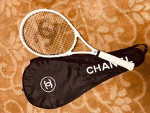 Load image into Gallery viewer, CHANEL TENNIS RACKET SET
