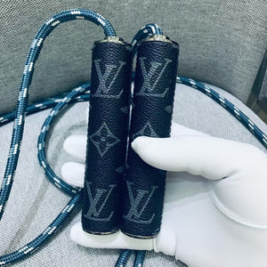 CUSTOM LV SKIPPING ROPE