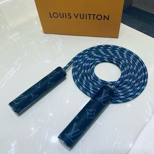 CUSTOM LV SKIPPING ROPE