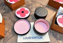 Load image into Gallery viewer, CUSTOM LV ROUND EARRINGS CASE
