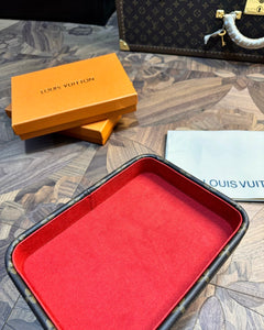 CUSTOM LV VALET TRAY