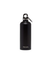 Load image into Gallery viewer, PRADA STAINLESS STEEL BOTTLE
