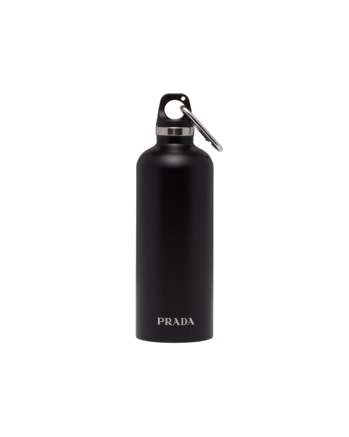 PRADA STAINLESS STEEL BOTTLE