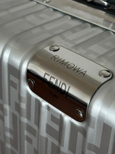 FENDI CABIN 35L SUITCASE 1.0